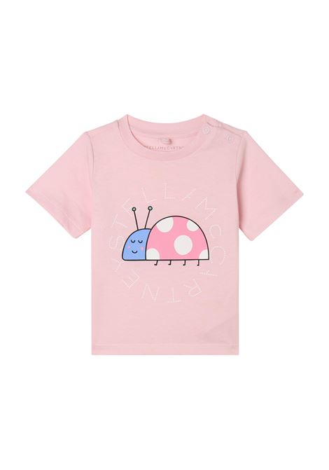 T-shirt con stampa STELLA MC CARTNEY KIDS | TY8021 Z043451R